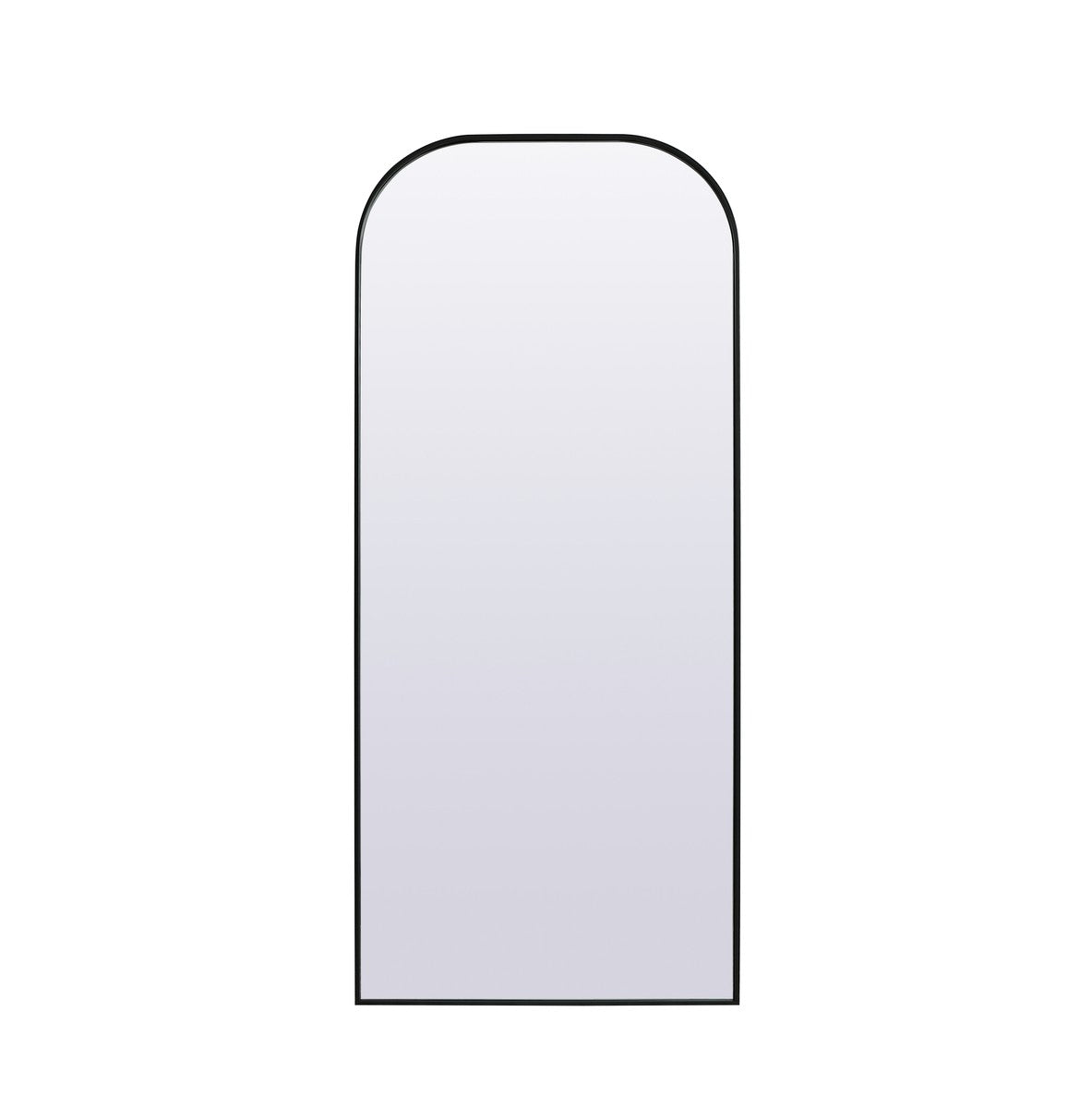 Elegant Lighting - MR1B3276BLK - Mirror - Blaire - Black