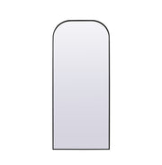 Elegant Lighting - MR1B3276BLK - Mirror - Blaire - Black
