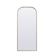 Elegant Lighting - MR1B3276BRS - Mirror - Blaire - Brass