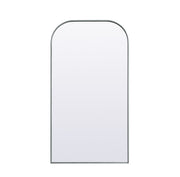Elegant Lighting - MR1B3566SIL - Mirror - Blaire - Silver