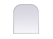 Elegant Lighting - MR1B3642SIL - Mirror - Blaire - Silver