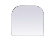 Elegant Lighting - MR1B4038SIL - Mirror - Blaire - Silver