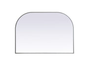 Elegant Lighting - MR1B4230SIL - Mirror - Blaire - Silver