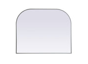 Elegant Lighting - MR1B4234SIL - Mirror - Blaire - Silver