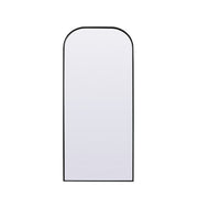 Elegant Lighting - MR1FL3276BLK - Mirror - Blaire - Black