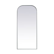 Elegant Lighting - MR1FL3276SIL - Mirror - Blaire - Silver