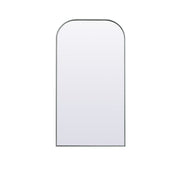 Elegant Lighting - MR1FL3566SIL - Mirror - Blaire - Silver