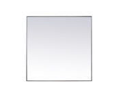 Elegant Lighting - MR44242S - Mirror - Eternity - Silver