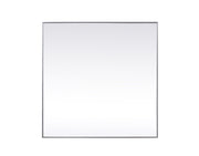 Elegant Lighting - MR44848S - Mirror - Eternity - Silver