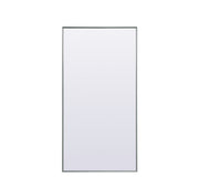 Elegant Lighting - MR4FL3060S - Mirror - Eternity - Silver