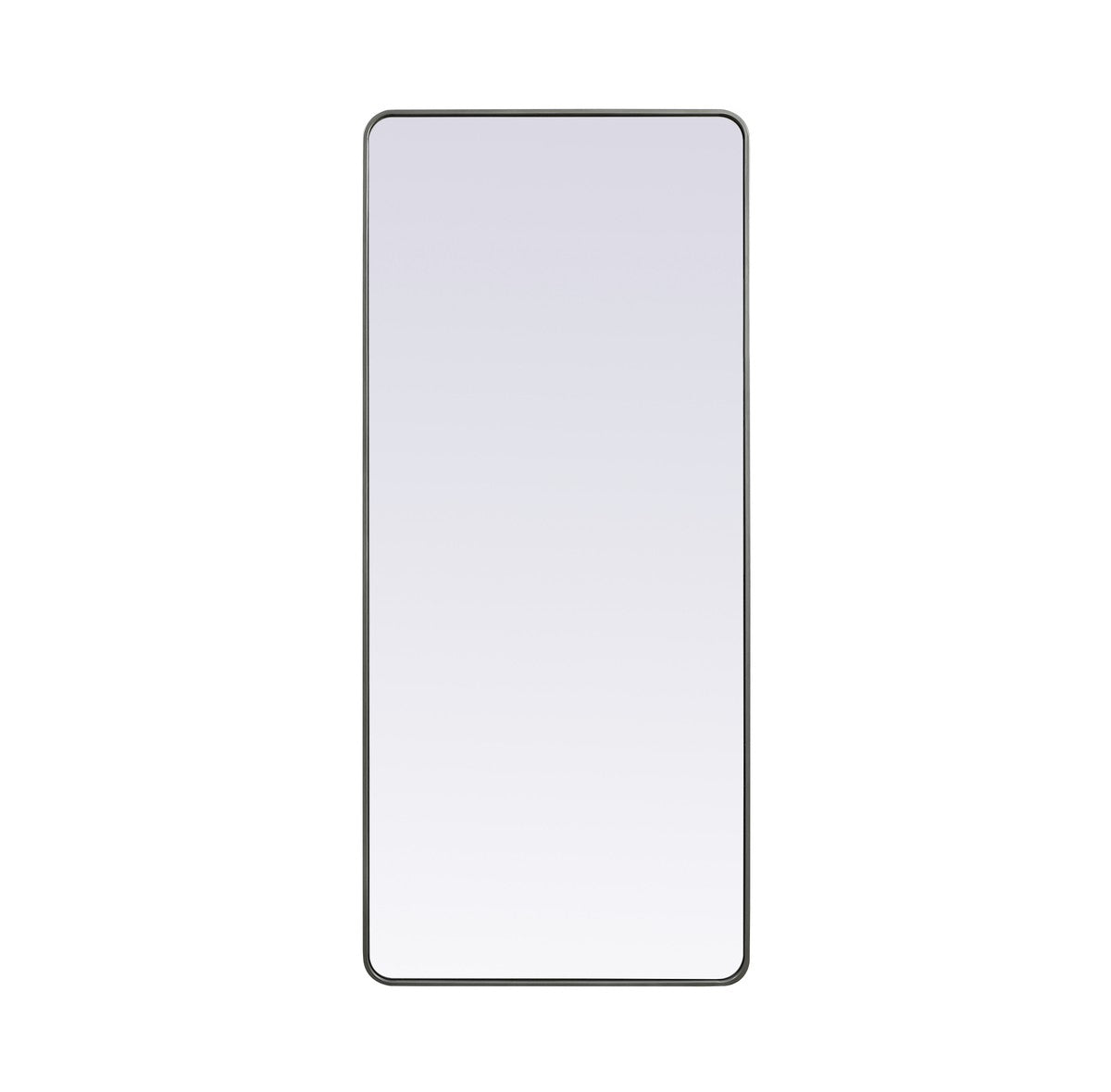 Elegant Lighting - MR803272S - Mirror - Evermore - Silver