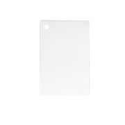 Elegant Lighting - MTL-100-WH - Metal Finsh Sample - Metal Finsh Sample - white