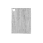 Elegant Lighting - MTL-202-AS - Metal Finsh Sample - Metal Finsh Sample - Antique silver