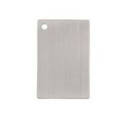 Elegant Lighting - MTL-204-PW - Metal Finsh Sample - Metal Finsh Sample - pewter