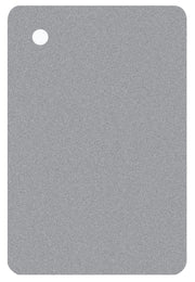 Elegant Lighting - MTMR-200-S - Mirror Metal Finish Sample - Mirror metal finish sample - Brass