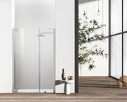Elegant Lighting - SD404-6072PCH - Shower Door - Carson - Polished Chrome