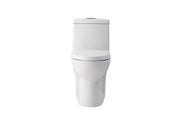 Elegant Lighting - TOL2001 - Toilet - Winslet - White