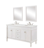 Elegant Lighting - VF13060DAW-VW - Bathroom Vanity - Lexington - Antique white