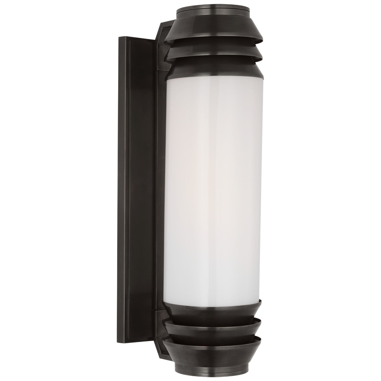 Ralph Lauren - RL 2685BZ-WG - LED Wall Sconce - Chadwell - Bronze