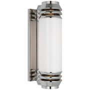 Ralph Lauren - RL 2685PN-WG - LED Wall Sconce - Chadwell - Polished Nickel