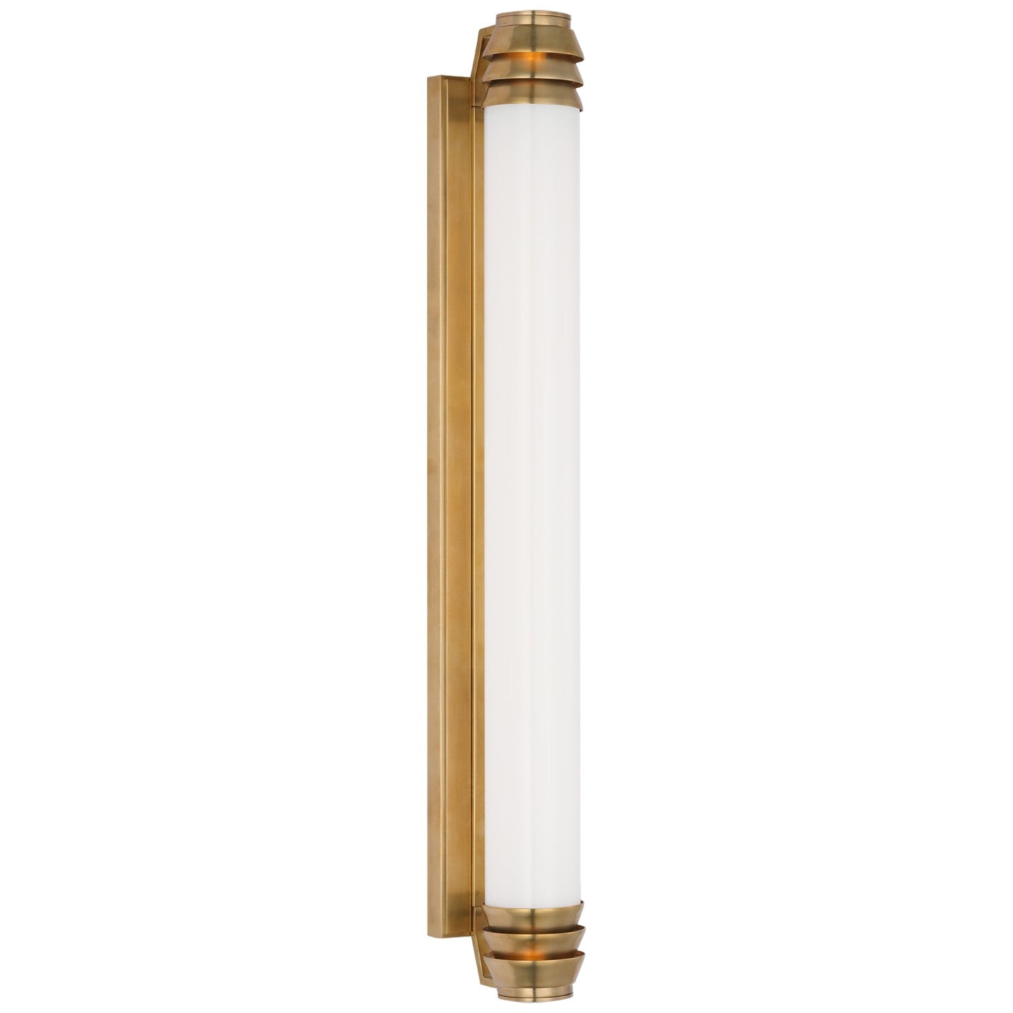 Ralph Lauren - RL 2687NB-WG - LED Wall Sconce - Chadwell - Natural Brass