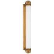 Ralph Lauren - RL 2687NB-WG - LED Wall Sconce - Chadwell - Natural Brass