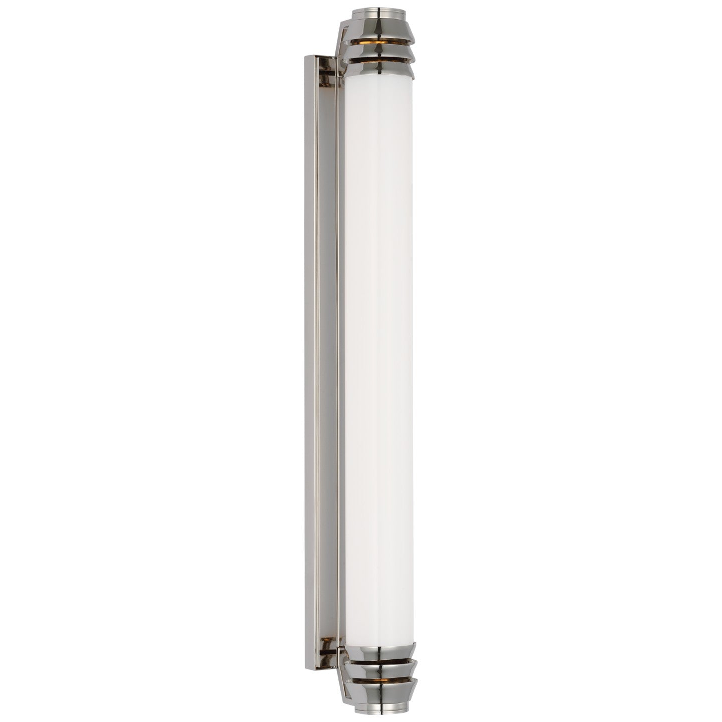 Ralph Lauren - RL 2687PN-WG - LED Wall Sconce - Chadwell - Polished Nickel