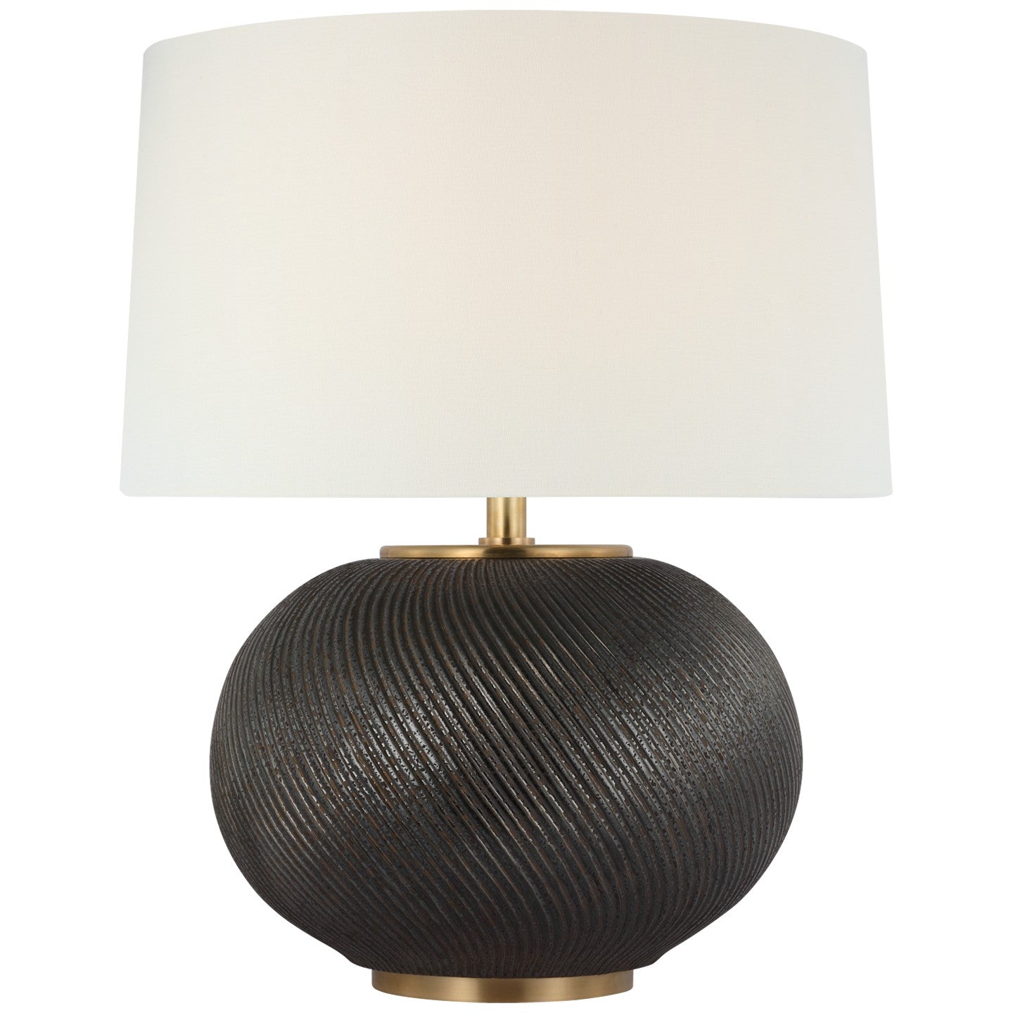 Ralph Lauren - RL 3664CBZ-L - LED Table Lamp - Mirelle - Crystal Bronze