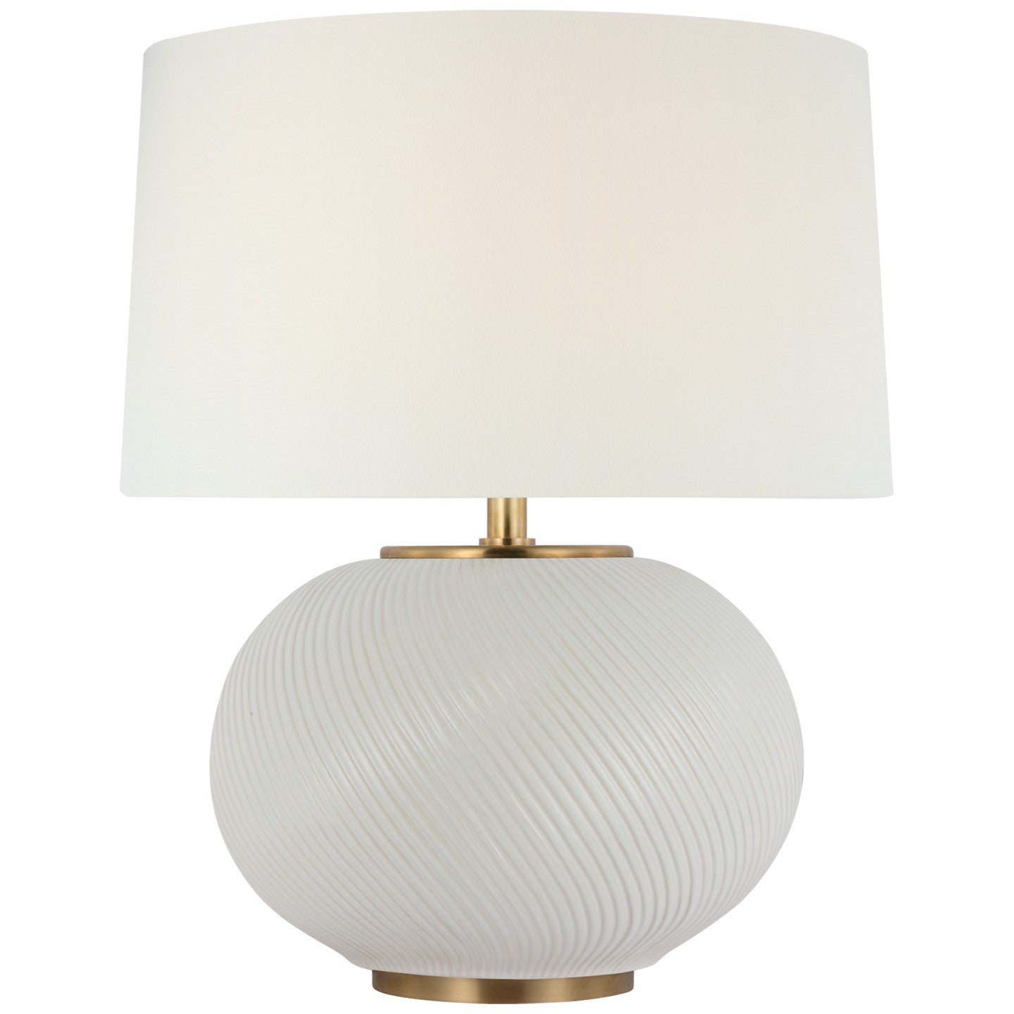Ralph Lauren - RL 3664IVO-L - LED Table Lamp - Mirelle - Ivory
