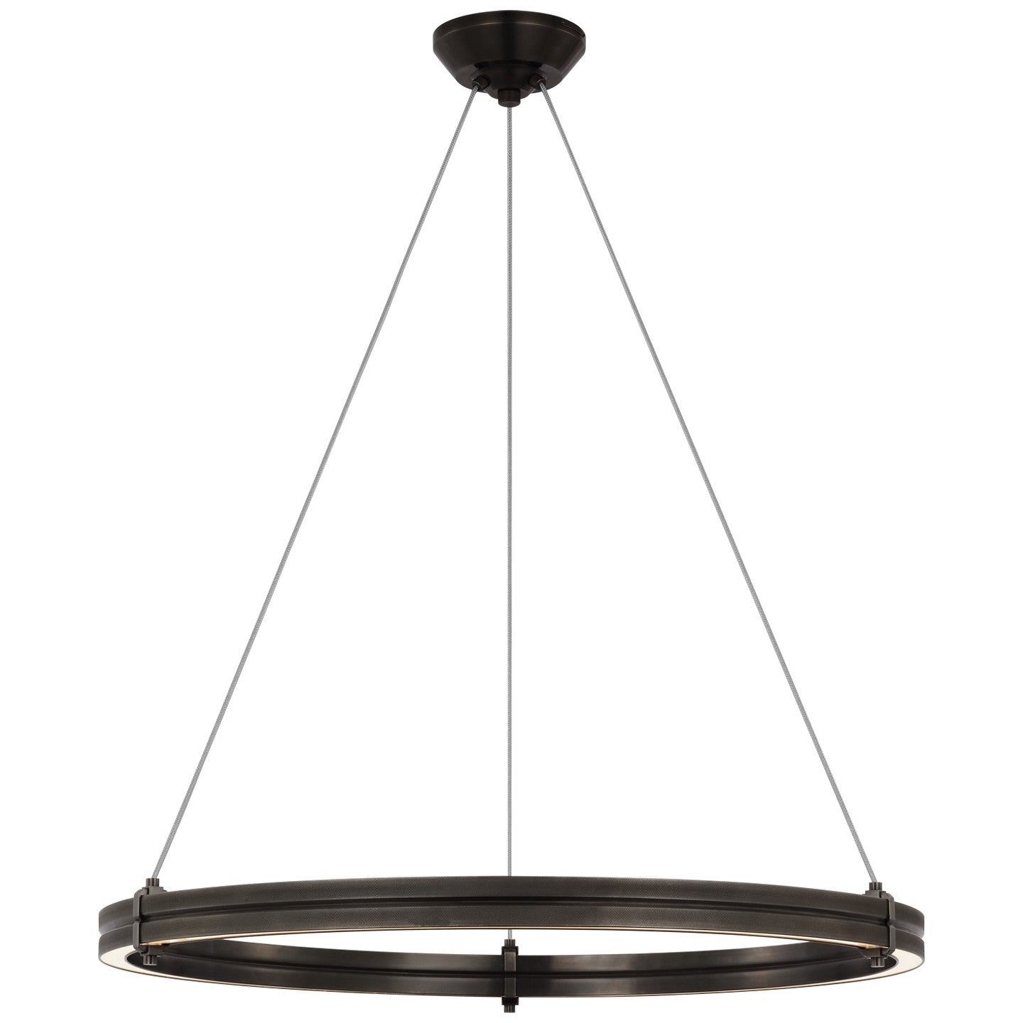 Ralph Lauren - RL 5671BZ - LED Chandelier - Paxton - Bronze