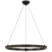 Ralph Lauren - RL 5671BZ - LED Chandelier - Paxton - Bronze