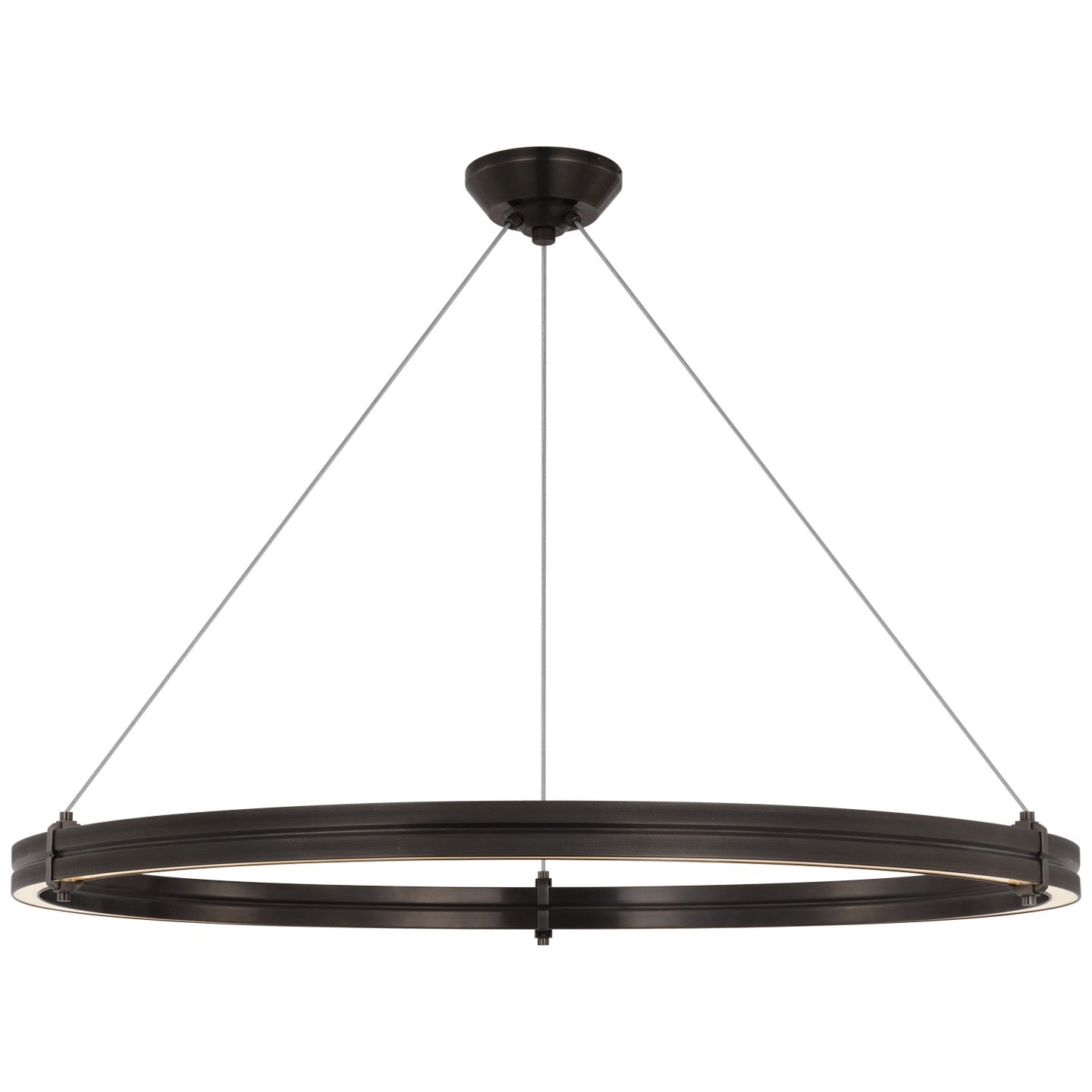 Ralph Lauren - RL 5672BZ - LED Chandelier - Paxton - Bronze