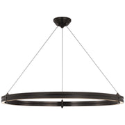 Ralph Lauren - RL 5672BZ - LED Chandelier - Paxton - Bronze