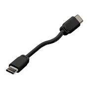 Generation Lighting - 984003S-12 - Connector Cord - Disk Lighting - Black