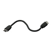 Generation Lighting - 984006S-12 - Connector Cord - Disk Lighting - Black