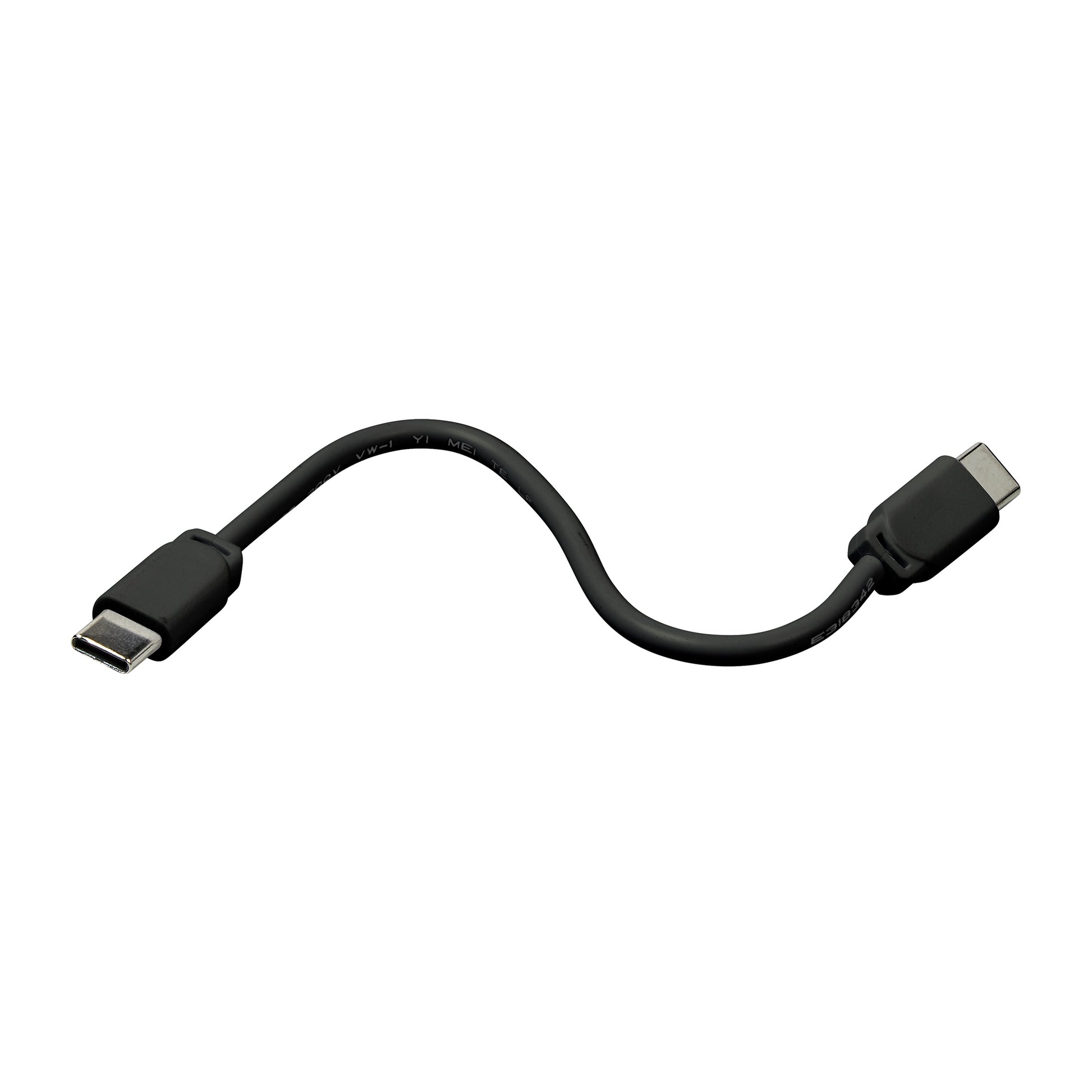 Generation Lighting - 984006S-12 - Connector Cord - Disk Lighting - Black
