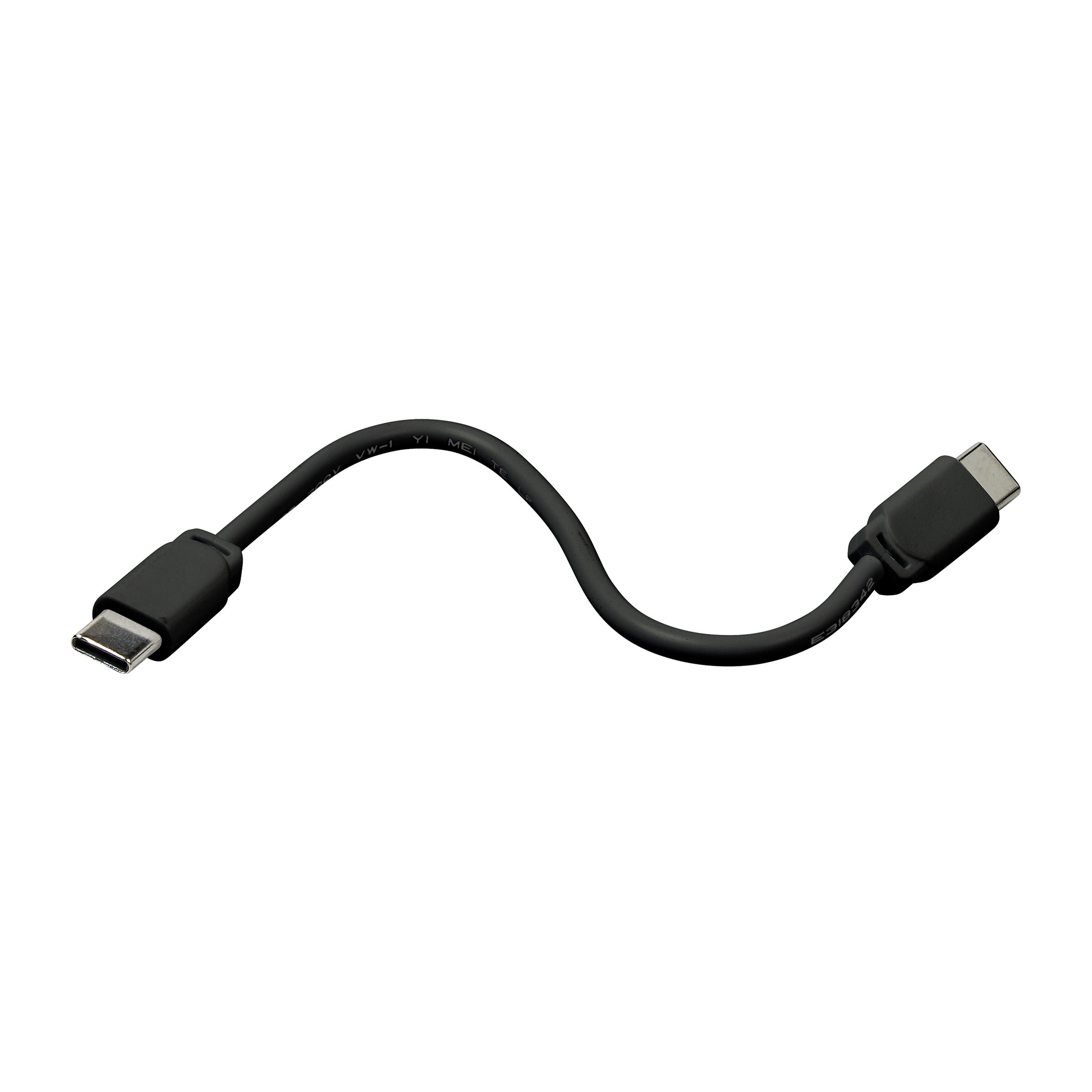 Generation Lighting - 984006S-12 - Connector Cord - Disk Lighting - Black