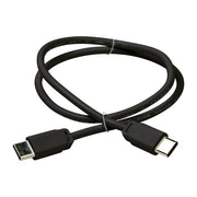Generation Lighting - 984018S-12 - Connector Cord - Disk Lighting - Black