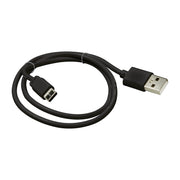 Generation Lighting - 984024S-12 - Connector Cord - Disk Lighting - Black