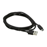 Generation Lighting - 984072S-12 - Connector Cord - Disk Lighting - Black