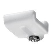 Generation Lighting - 984099S-15 - Mounting Clip - Disk Lighting - White