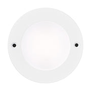 Generation Lighting - 984100S-15 - LED Disk Light - Disk Lighting - White