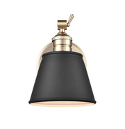 Millennium - 4461-MG - One Light Wall Sconce - Layne - Modern Gold