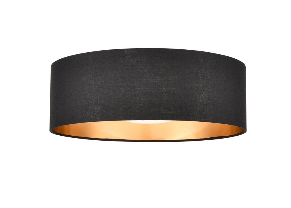 Millennium - 4521-BG - LED Flushmount - Rosata - Burnished Gold