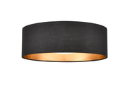 Millennium - 4521-BG - LED Flushmount - Rosata - Burnished Gold