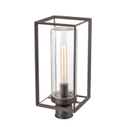 Millennium - 4581-PBZ - One Light Outdoor Post Lantern - Wheatland - Powder Coated Bronze