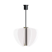 Visual Comfort Modern - 700NYR28B-LED930 - LED Chandelier - Nyra - Nightshade Black