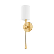 Hudson Valley - 3720-AGB - One Light Wall Sconce - Guilford - Aged Brass