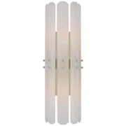 Visual Comfort Signature - ARN 2125PN-ALB - Two Light Wall Sconce - Bonnington - Polished Nickel
