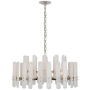 Visual Comfort Signature - ARN 5125PN-ALB - 18 Light Chandelier - Bonnington - Polished Nickel